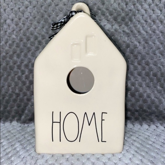 Rae Dunn HOME Ceramic House - NWT - Picture 6 of 6